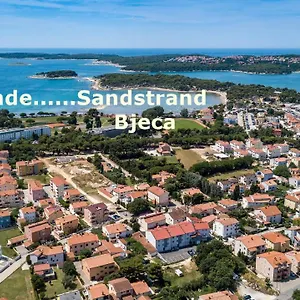 Istriensonne - Haus Anto Apartment Medulin