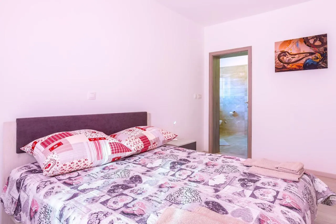 Ferienwohnung Irina Medulin