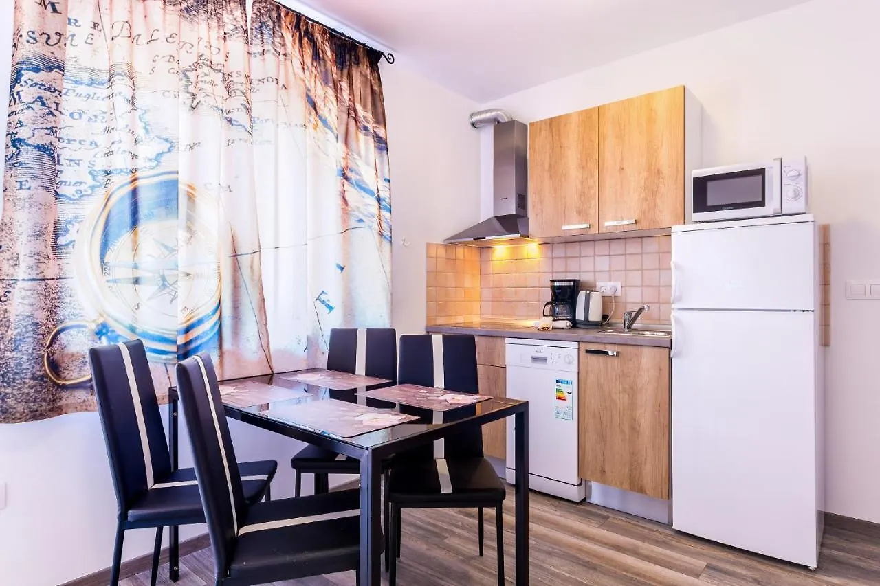 Ferienwohnung Irina Medulin Apartment