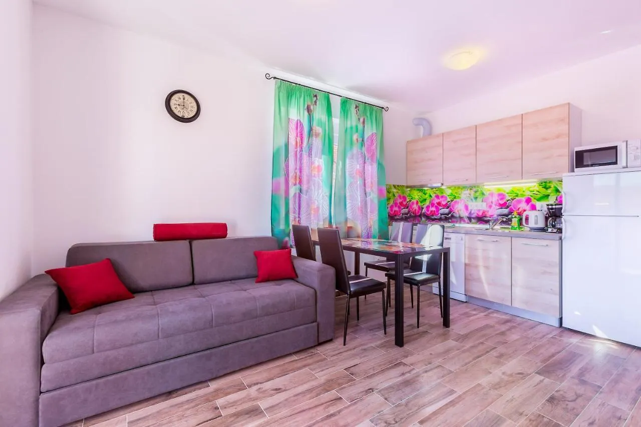 Ferienwohnung Irina Medulin Apartment