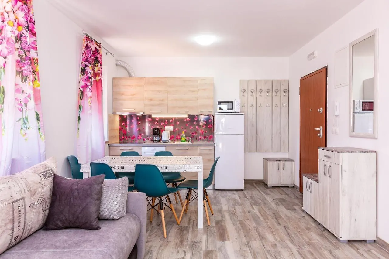 Ferienwohnung Irina Medulin Apartment