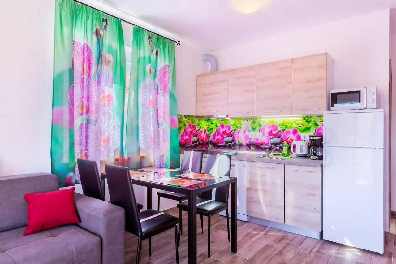 Apartment Ferienwohnung Irina Medulin