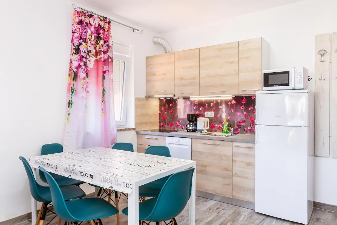 Ferienwohnung Irina Medulin