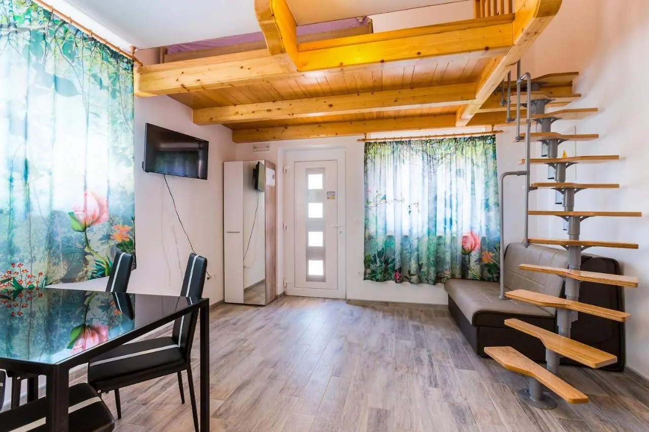 Ferienwohnung Irina Medulin Kroatien