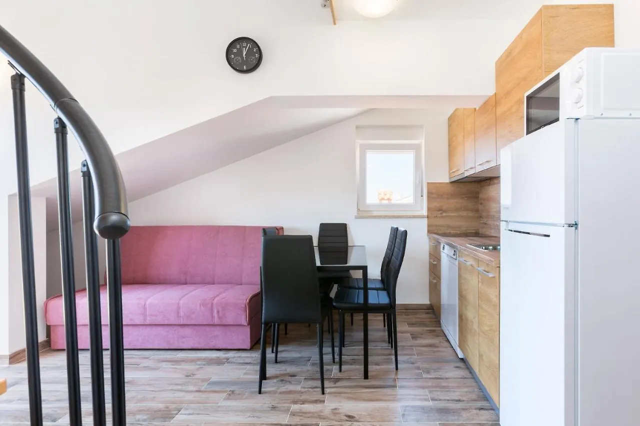 Ferienwohnung Irina Medulin Kroatien