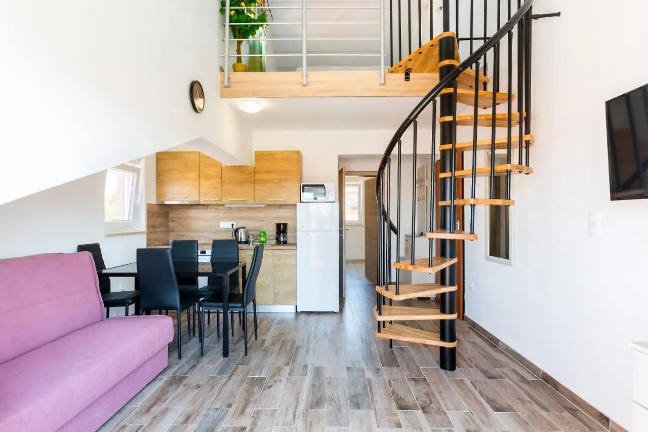 Ferienwohnung Irina Medulin