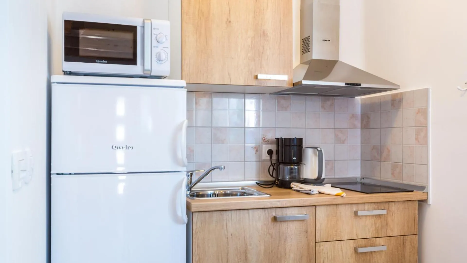 Ferienwohnung Irina Medulin Apartment