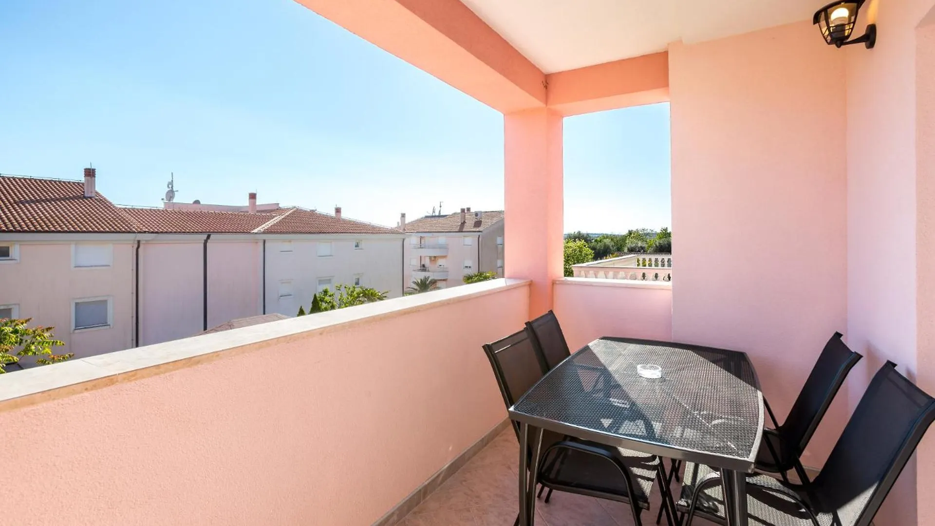 Apartment Ferienwohnung Irina Medulin