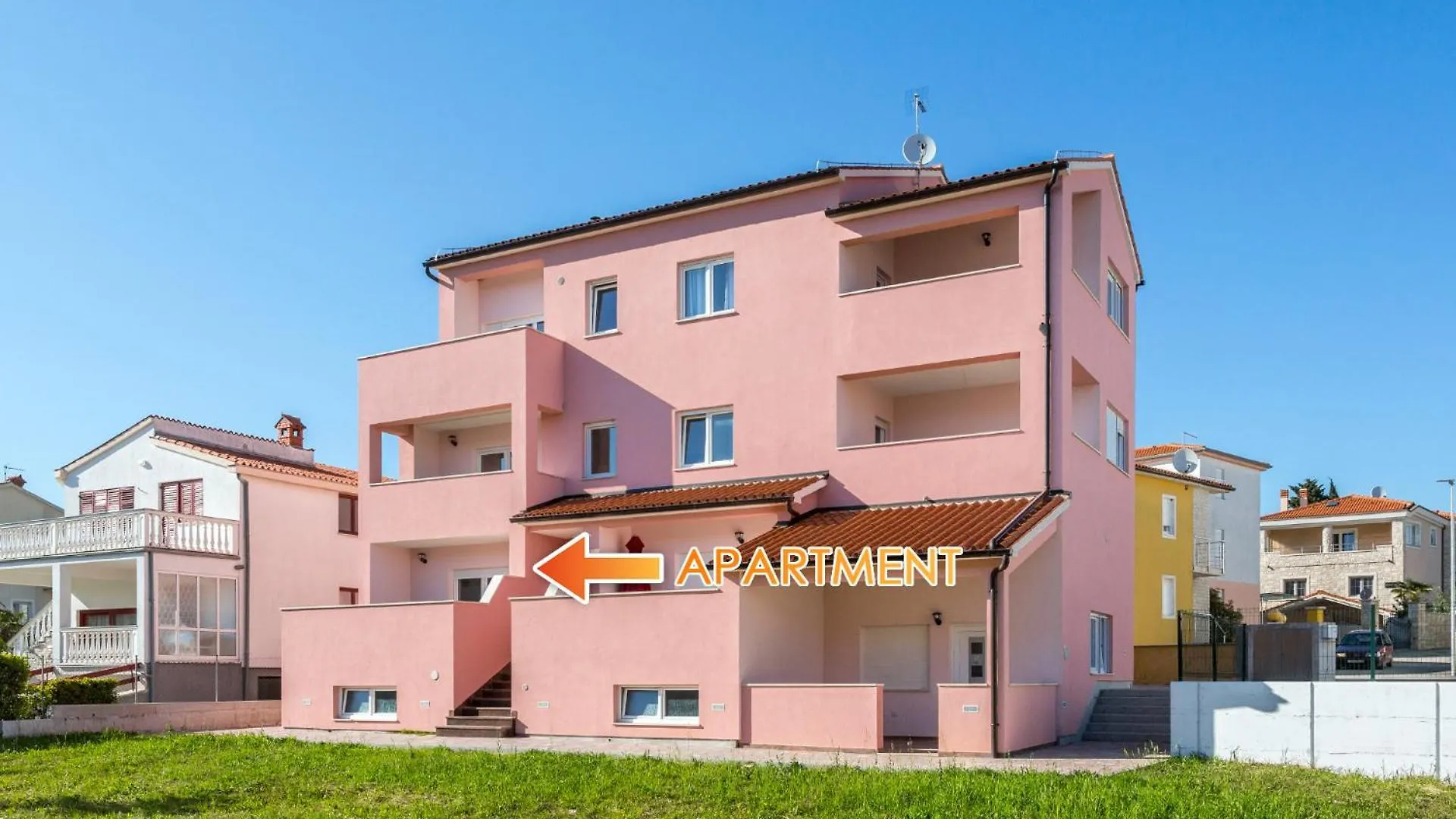 Ferienwohnung Irina Medulin 0*,  Kroatien