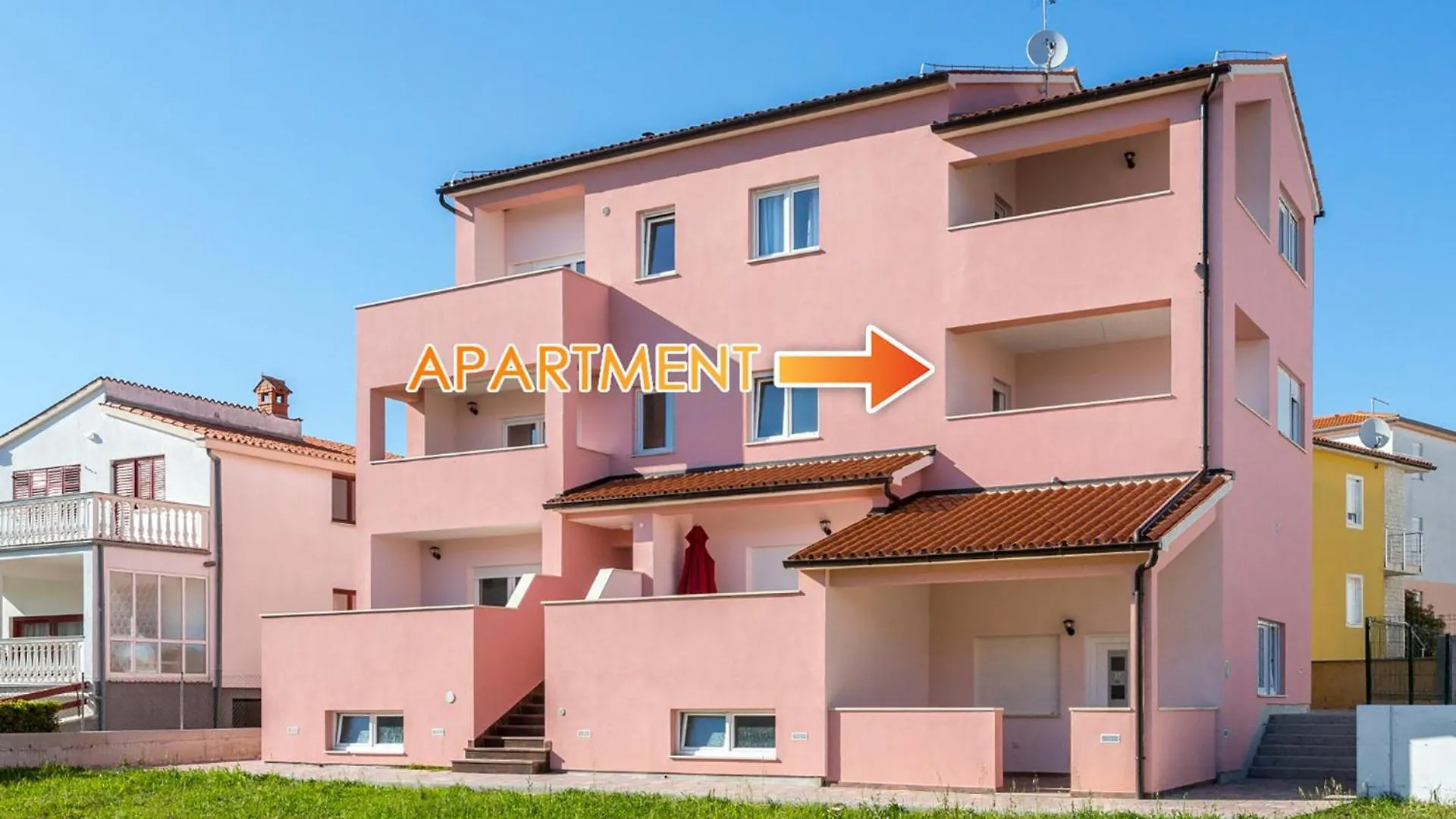 Ferienwohnung Irina Medulin Kroatien
